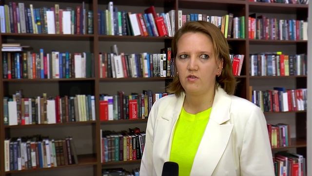 Интервью с Арсеньтевой Екатериной Леонидовной смотреть онлайн