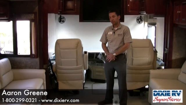 2012 Tiffin Phaeton Class A at Dixie RV Louisiana смотреть онлайн