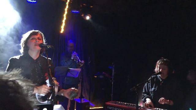 Camera Obscura Live Trades Club Hebden bridge 02/05/24 French Navy смотреть онлайн