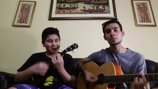 Kita Pena - La Cumbia Del Gil (Cover) HD смотреть онлайн