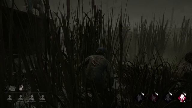 Dead By Daylight Survivor | ACE WITH A WRAITH BELL смотреть онлайн