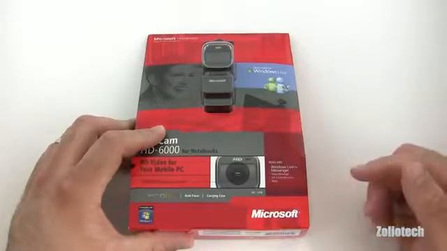 Microsoft LifeCam HD-6000 Giveaway1325 смотреть онлайн