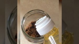 Масло шиповника готовим дома.