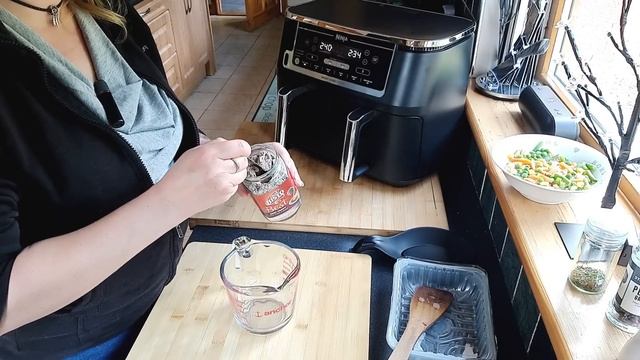 Ninja Cottage Pie | Air Fryer savoury mince смотреть онлайн