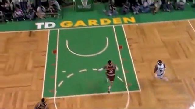 Rajon Rondo Top 10 Plays (2009-2010 Season And Playoffs) смотреть онлайн