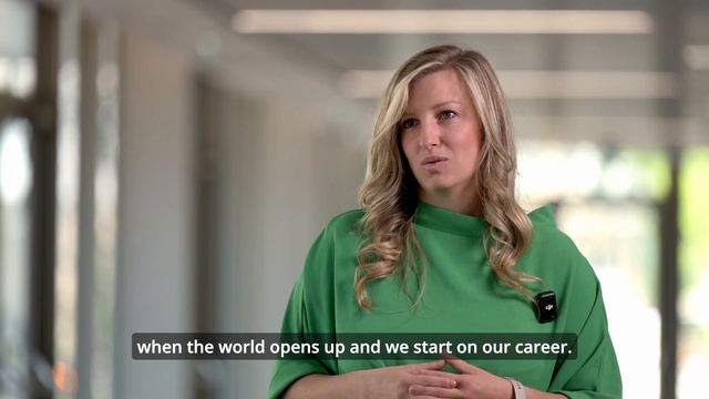 Meet our ambassadors! - Rita Szamosi! #eug2024