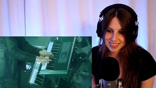 Nightwish - Dark Chest Of Wonders - Live In Tampere 2015 (Performance Reaction)