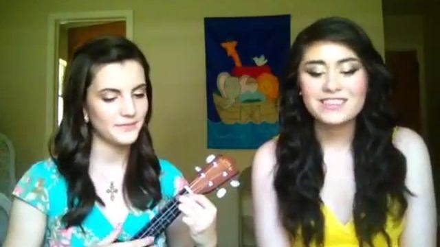 Hang on little tomato - Pink Martini (cover duet) смотреть онлайн