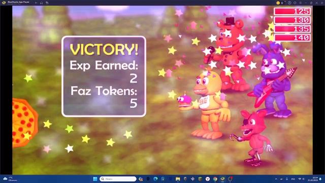 прохождение Fnaf World #1