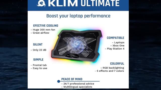 BEST LAPTOP COOLING PADS TO PREVENT YOUR PC FROM OVERHEATING / 7 BEST LAPTOP COOLING PADS смотреть онлайн