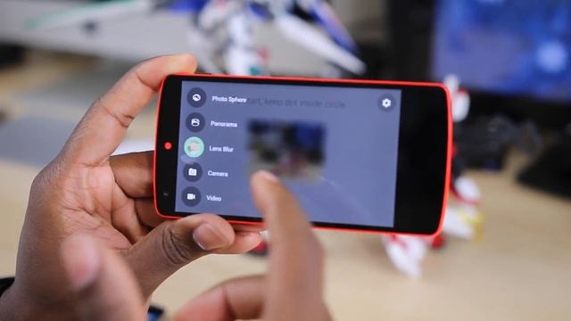 NEW Google Camera App vs HTC One M8 (Demo) смотреть онлайн