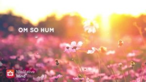 OM SO HUM - Мантра вселенной