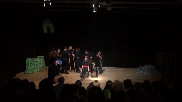 ՄԱՐՈ / MARO -  ըստ Հ. Թումանյանի, By Hovhannes Tumanyan 2013