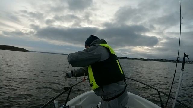 Атака акул на приманку! Перемет 2! смотреть онлайн