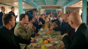 А.Домогаров эпизод "Легенды о Круге"