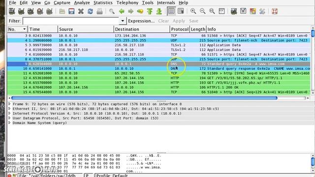 CNT120 8ed Chap1 3 Client Server Apps 1 смотреть онлайн
