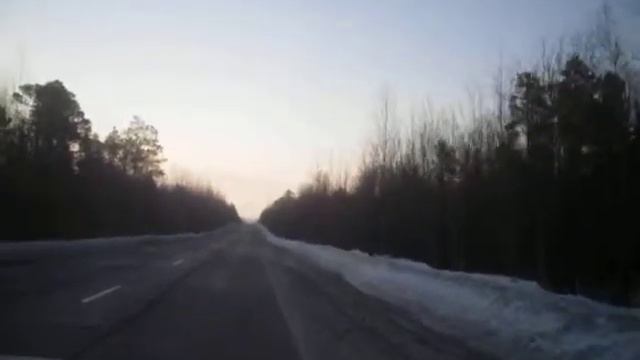 Глухарь на дороге. смотреть онлайн