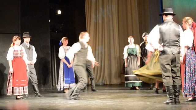 «Karjala» Финальный номер 
