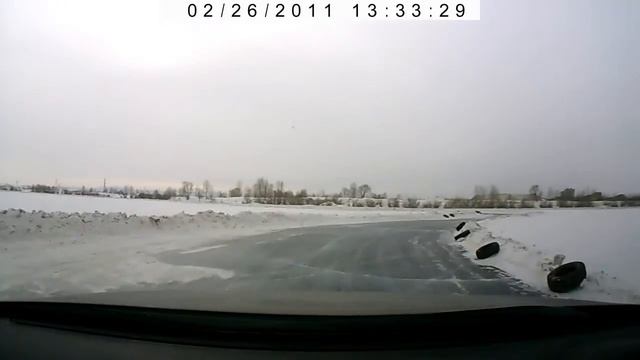 Песчанка 2011 V Этап. Квалификация смотреть онлайн