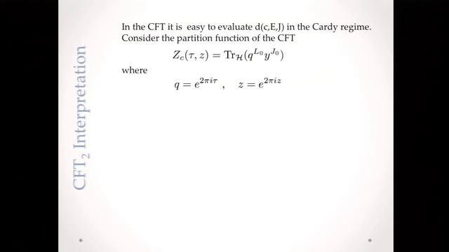 Alejandra Castro: Siegel Modular Forms and Black Hole Entropy смотреть онлайн