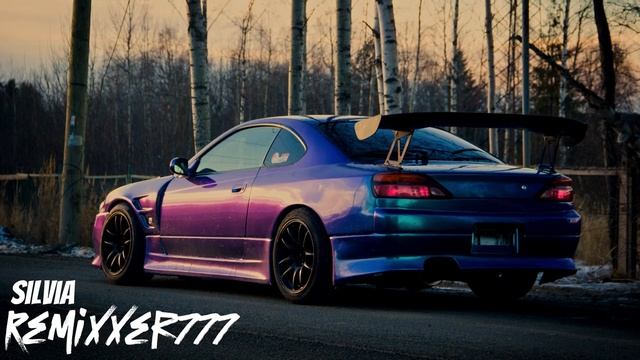Remixxer777 - Silvia  - (Driftphonk)