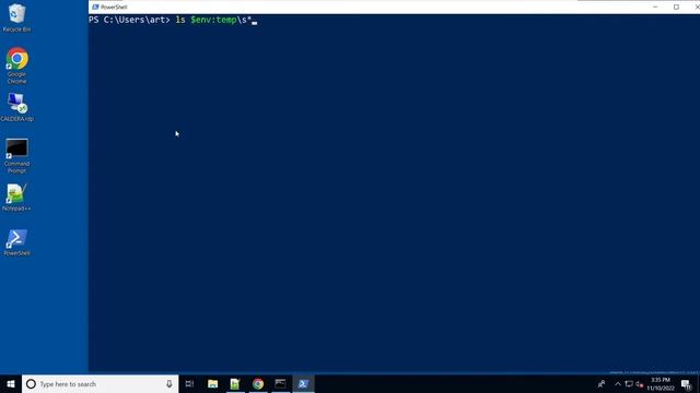 Atomic Spotlight: Exploiting HiveNightmare/SeriousSAM for Priv Escalation смотреть онлайн