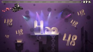 48 МИНУТ ЧИСТОГО БЕЗУМИЯ в Geometry Dash