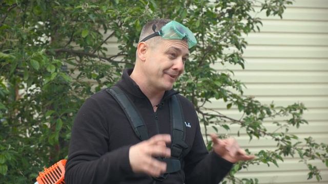 Триммер электрический или бензиновый? смотреть онлайн