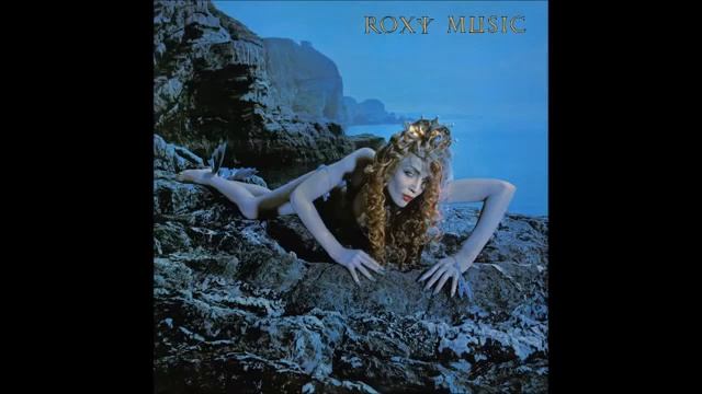 Roxy Music - Stranded (1974) FULL ALBUM Vinyl Rip смотреть онлайн
