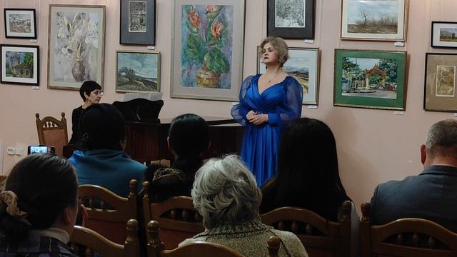 V.Bellini - Romanza Giulietta from "Capuletti e Montecchi" смотреть онлайн