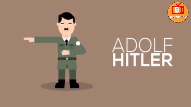 MAMBO 10 YA AJABU KUHUSU ADOLF HITLER смотреть онлайн