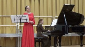 Трушина Софья 13 лет. Иллюстратор Чернышева Н. В.