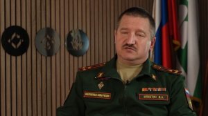 Ко Дню защитника Отечества. Интервью с начальником ВУЦ при КГУ