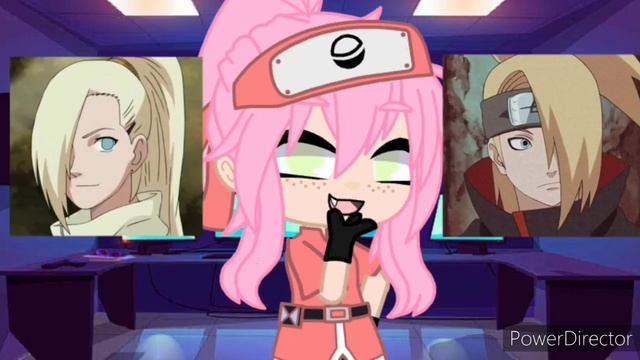 [🌺JORNAL DA SAKURA🌺] -MEME- /INO/SAKURA/DEIDARA/ смотреть онлайн