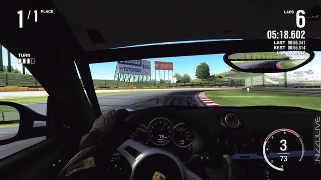 Forza 4 1080p Porsche 2012 Cayman R TUNED A Class смотреть онлайн