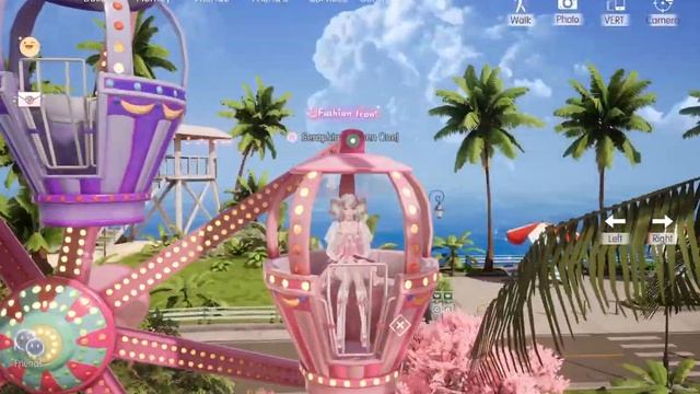I have a ferris wheel at home! (Day 220) | Life Makeover Game《以閃亮之名》 смотреть онлайн