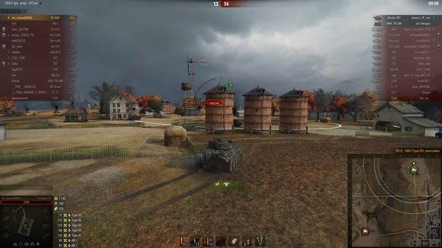 Pz.Kpfw. V/IV, Хайвей, Стандартный бой смотреть онлайн