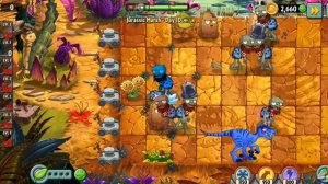 топ солнечных растений в pvz2