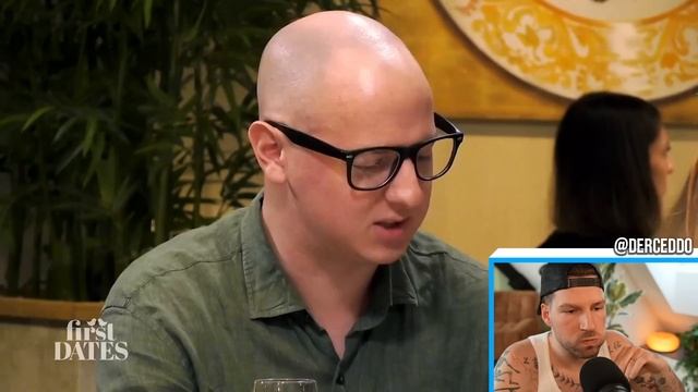 SIE STEHT AUF MÄNNER MIT LANGEN HAAREN! 😬 First Dates 💔