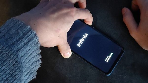 Infinix Hot 12 Play. X6816D. Hard Reset. Сброс. Заводские настройки. Пароль. Обход. Unlock.