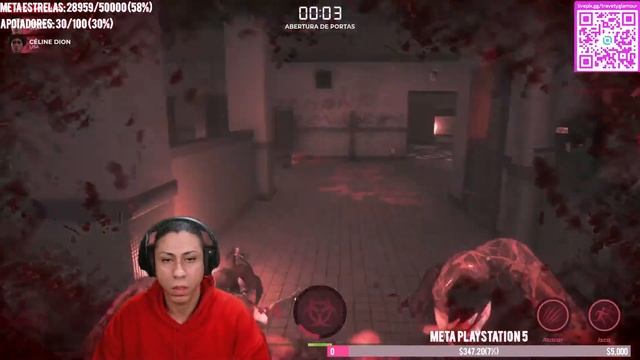 QUER PORTE E NÃO SABE ATIRAR? 😈 (ft. Celine Dion) | Deceit смотреть онлайн