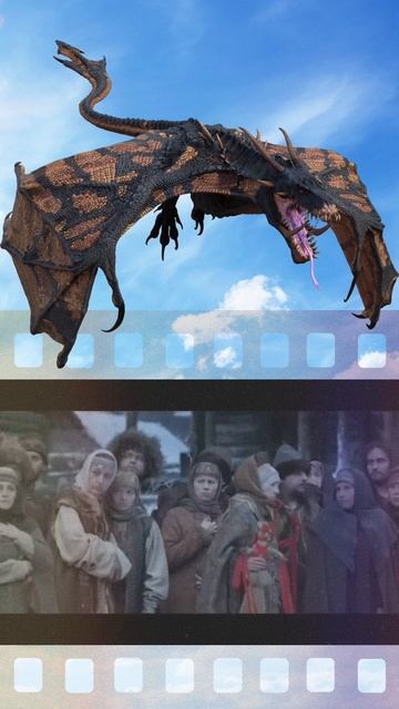 «Он-дракон» смотреть онлайн