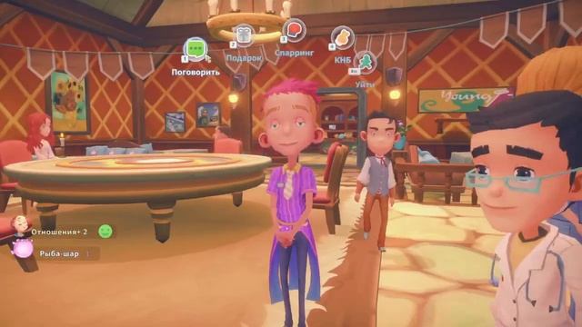 My Time At Portia ● #22 ● ЧИНИМ ЛИФТ смотреть онлайн