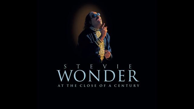 Stevie Wonder - Superwoman (Where Were You When I Needed You)