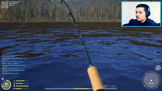 SILVER FARMING SPOT/LOWER TUNGUSKA - Russian fishing 4 смотреть онлайн