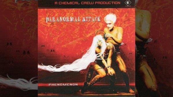 Paranormal Attack - Phenomenon