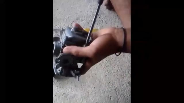 Tutorial bongkar karburator mio standart смотреть онлайн