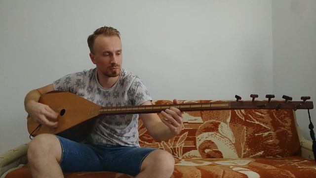 Ajvaz dedo - saz instrumental смотреть онлайн