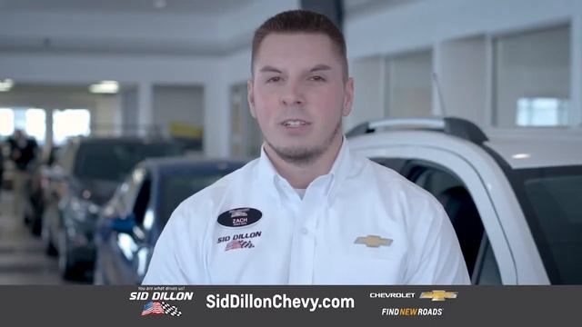 Sid Dillon Chevrolet March 2018 Commercial