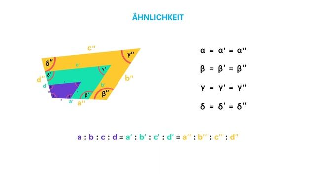 Kongruenz & Ähnlichkeit смотреть онлайн